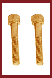 Brass Cold Forged - Cold Headed Screws